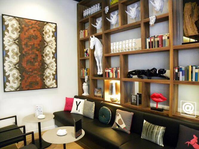 Vincci Gala Hotel — фото 39