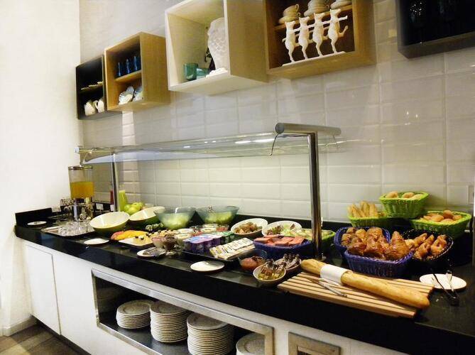 Vincci Gala Hotel — фото 23