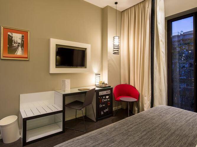 Vincci Gala Hotel — фото 16