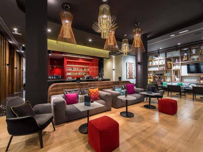 Vincci Gala Hotel — фото 10