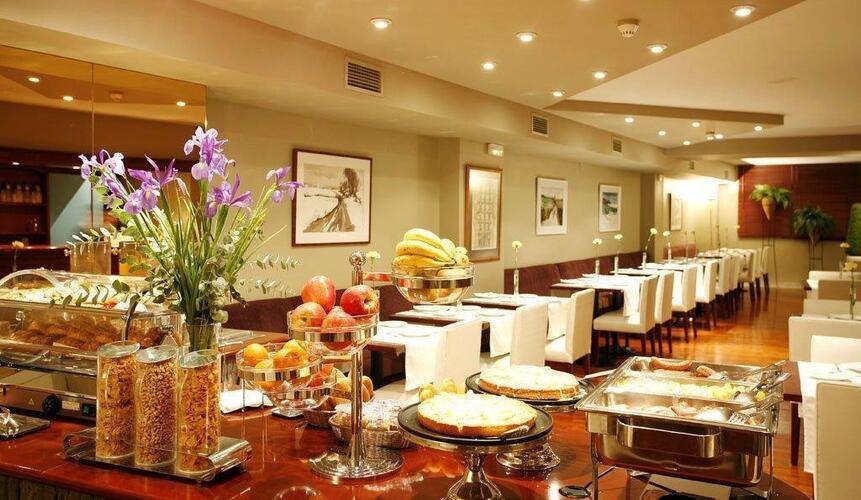 Hotel Caledonian — фото 3