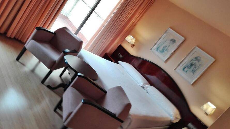 Hotel Caledonian — фото 32