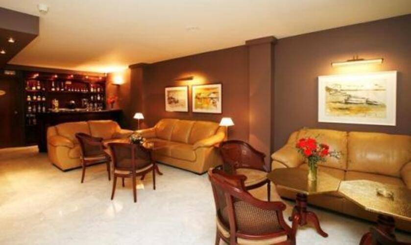 Hotel Caledonian — фото 17