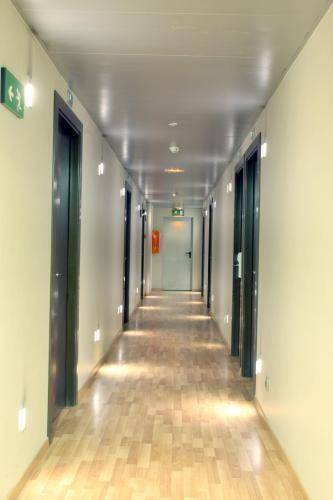 Ronda Lesseps Hotel — фото 16