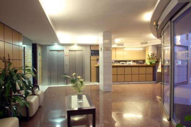 Ronda Lesseps Hotel — фото 8