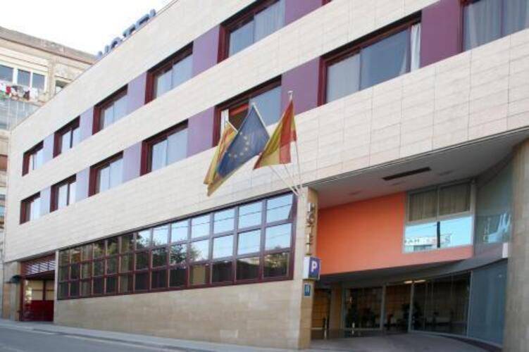 Ronda Lesseps Hotel — фото 7