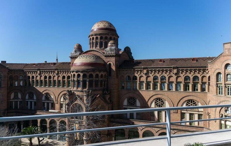 Amrey Sant Pau Hotel — фото 15