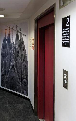 Amrey Sant Pau Hotel — фото 13