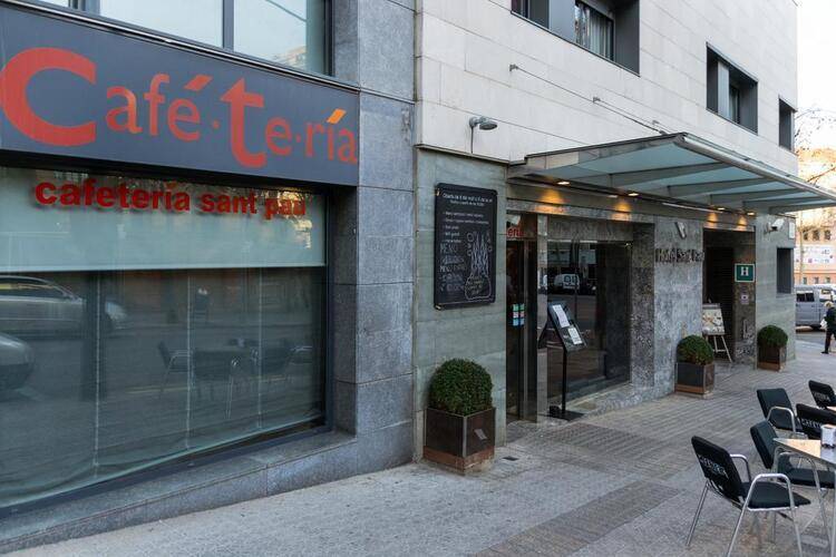 Amrey Sant Pau Hotel — фото 14