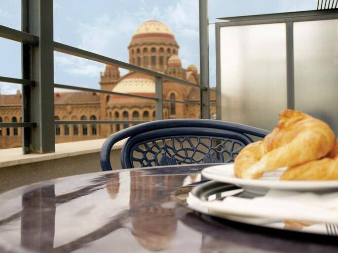 Amrey Sant Pau Hotel — фото 17