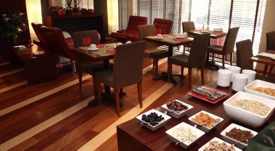 Hotel America Barcelona — фото 7