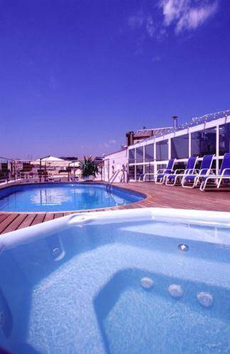 Hotel America Barcelona — фото 30