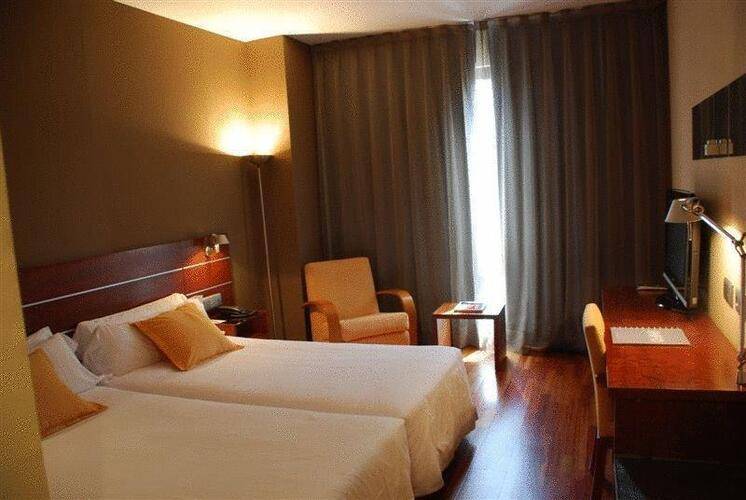 Hotel America Barcelona — фото 31