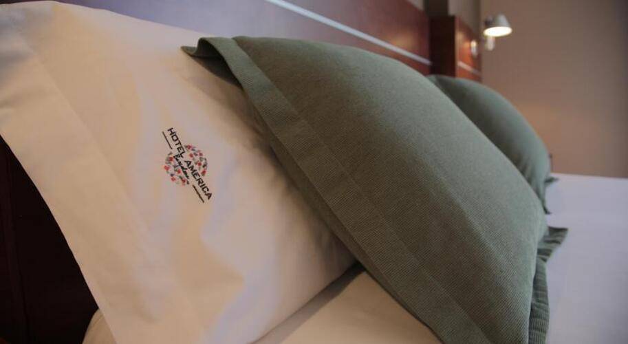 Hotel America Barcelona — фото 13