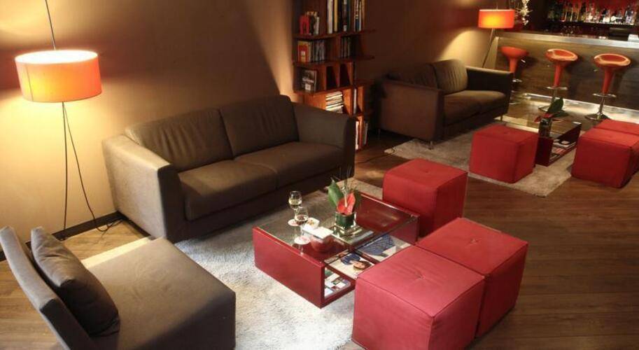 Hotel America Barcelona — фото 6