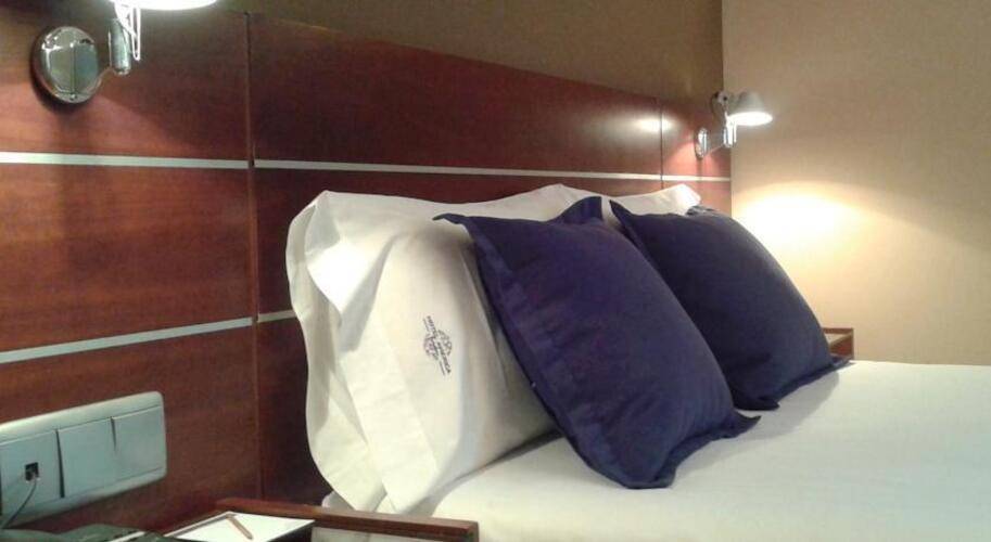 Hotel America Barcelona — фото 26