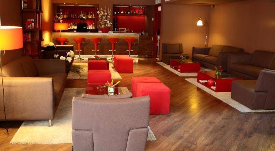 Hotel America Barcelona — фото 8