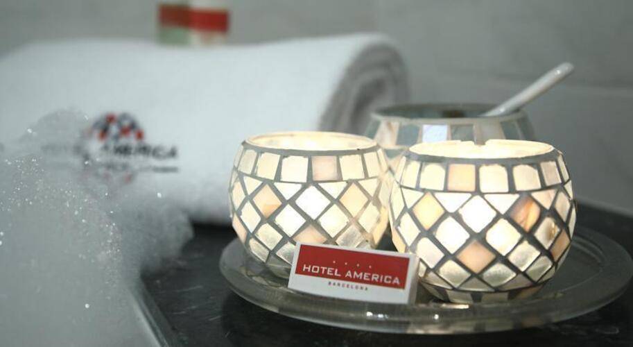 Hotel America Barcelona — фото 10
