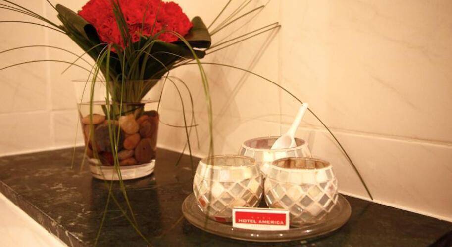 Hotel America Barcelona — фото 11