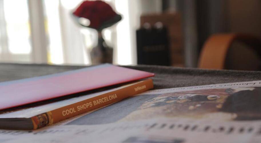 Hotel America Barcelona — фото 15