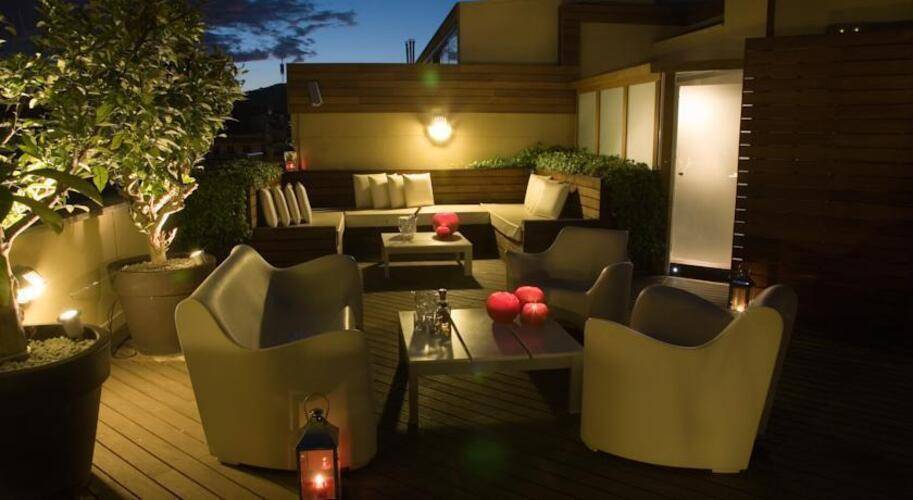 Hotel America Barcelona — фото 22