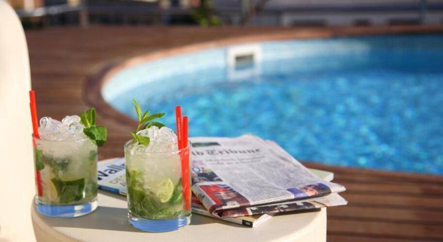 Hotel America Barcelona — фото 2