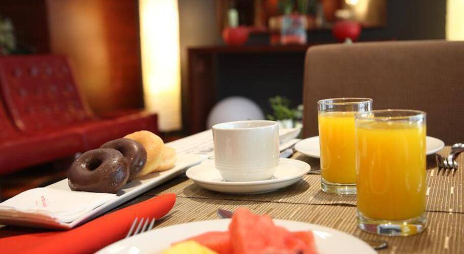 Hotel America Barcelona — фото 18