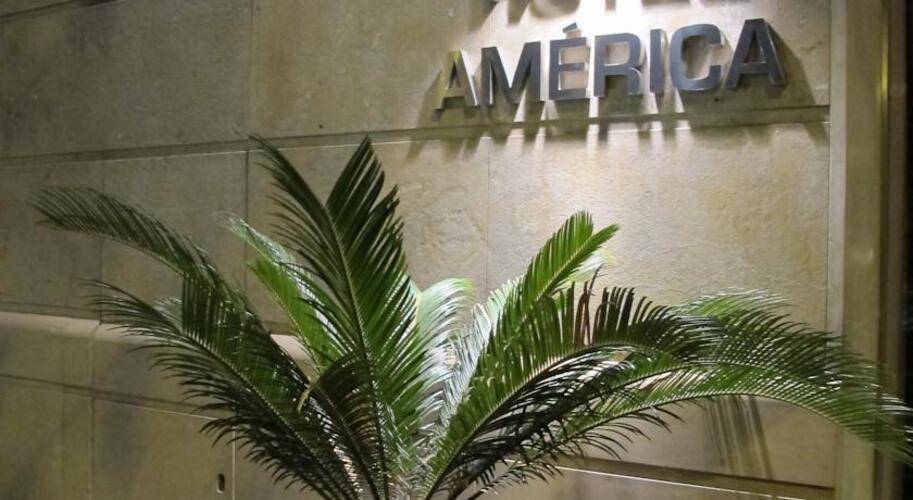 Hotel America Barcelona — фото 16