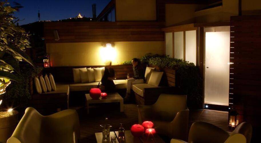 Hotel America Barcelona — фото 21