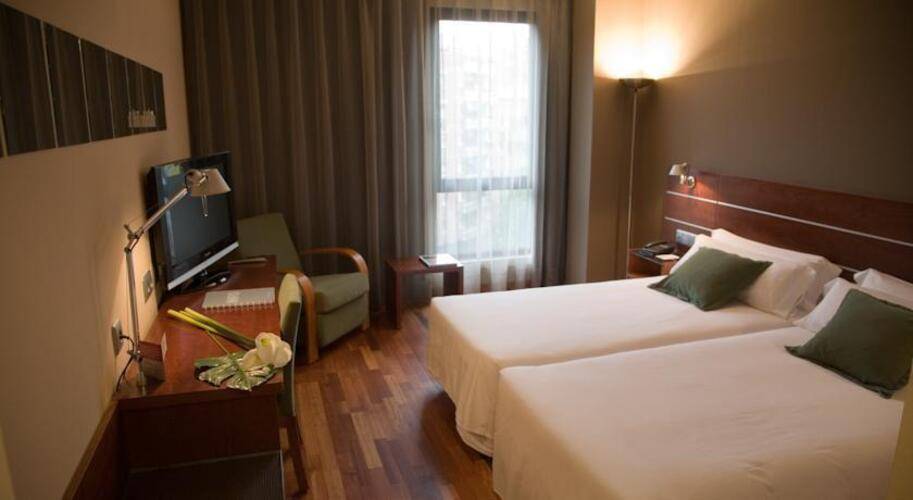 Hotel America Barcelona — фото 12