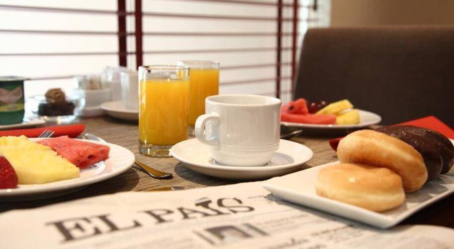 Hotel America Barcelona — фото 3