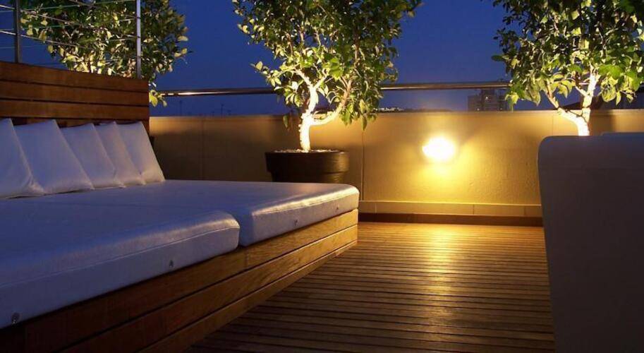 Hotel America Barcelona — фото 20