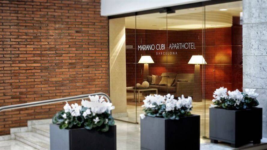 Aparthotel Mariano Cubi — фото 11