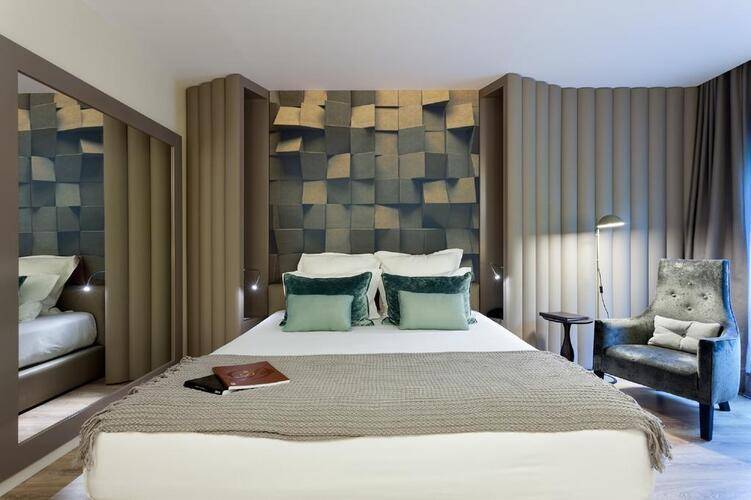 Condes De Barcelona Hotel — фото 32