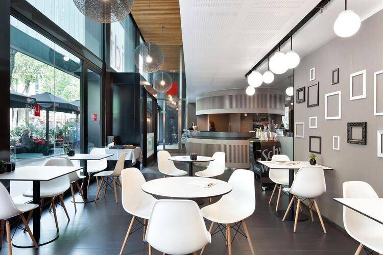 Condes De Barcelona Hotel — фото 15