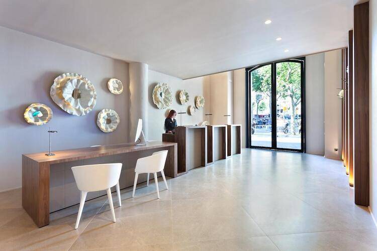 Condes De Barcelona Hotel — фото 2