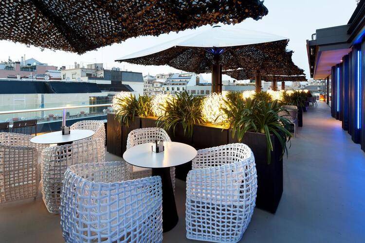 Condes De Barcelona Hotel — фото 26