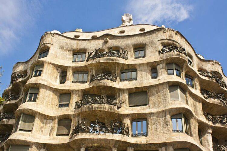 Condes De Barcelona Hotel — фото 51