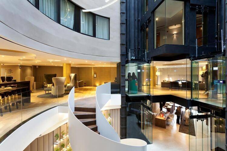 Condes De Barcelona Hotel — фото 8