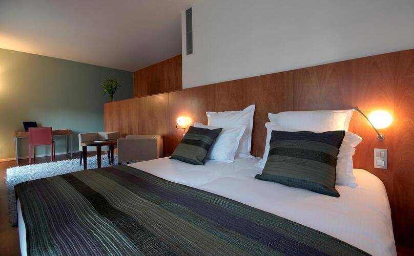 Condes De Barcelona Hotel — фото 41