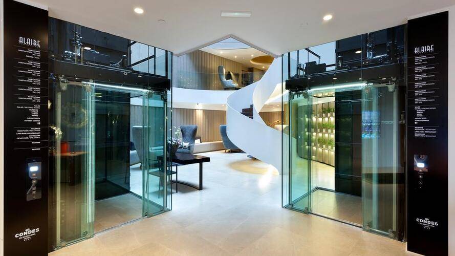 Condes De Barcelona Hotel — фото 4