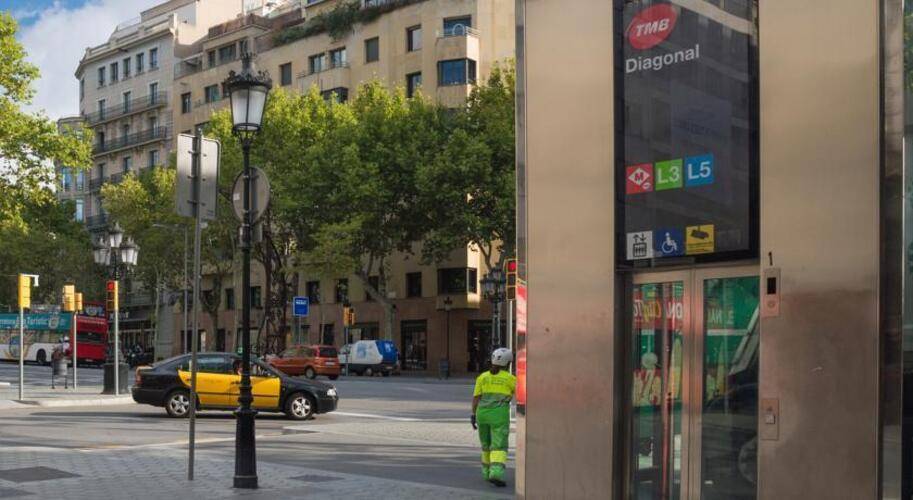 Condes De Barcelona Hotel — фото 45