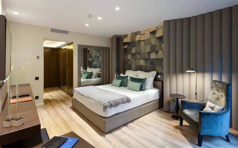 Condes De Barcelona Hotel — фото 33