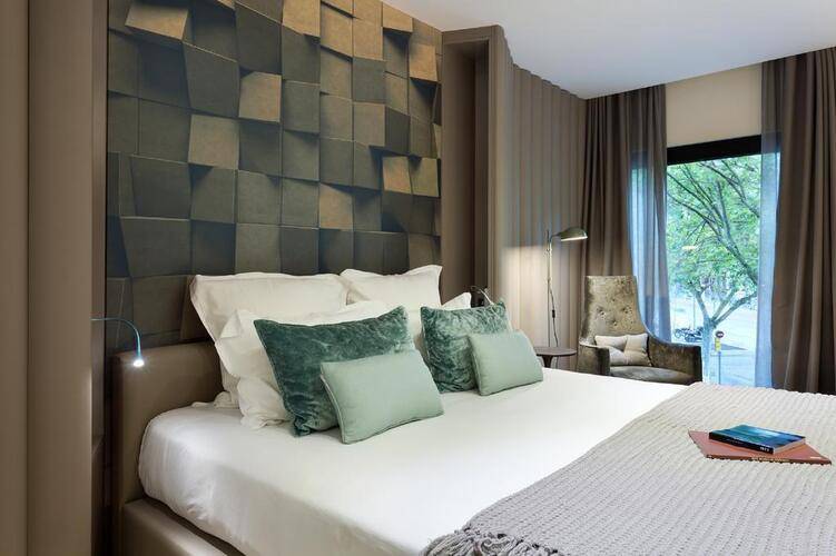 Condes De Barcelona Hotel — фото 35