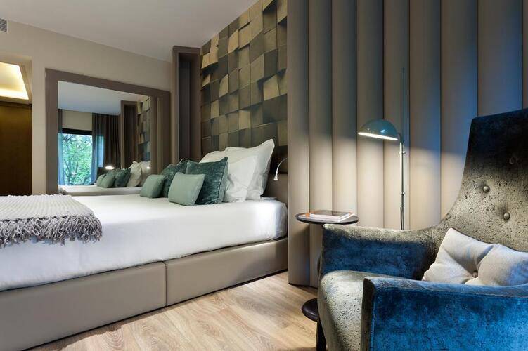 Condes De Barcelona Hotel — фото 34