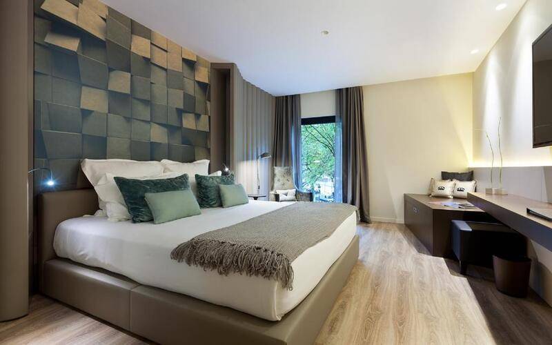 Condes De Barcelona Hotel — фото 30