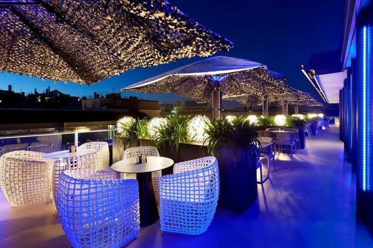 Condes De Barcelona Hotel — фото 22