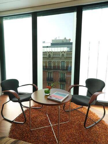 Condes De Barcelona Hotel — фото 43