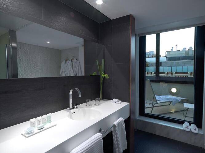 Condes De Barcelona Hotel — фото 42