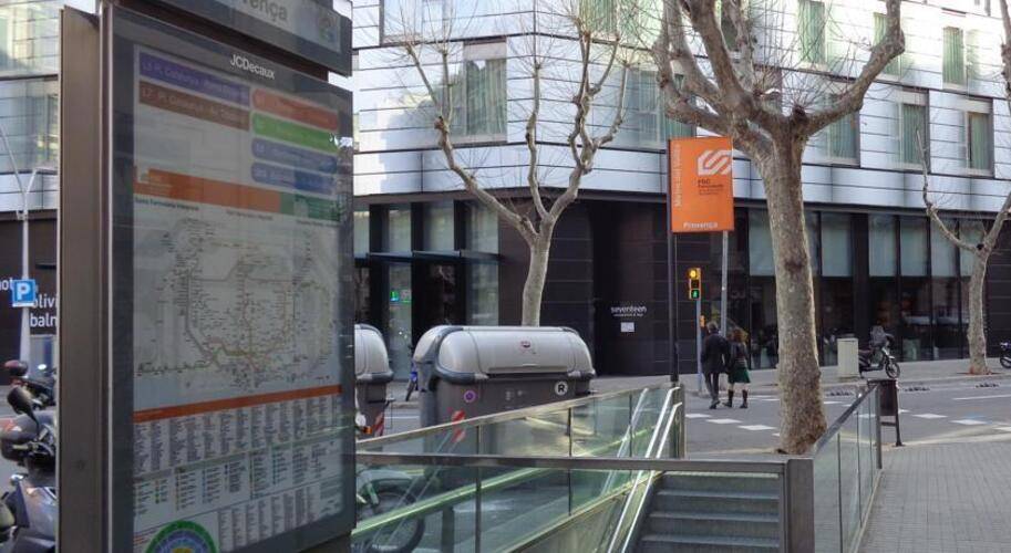 Condes De Barcelona Hotel — фото 46